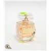 Image 1 : ELIE SAAB PARFUME TESTER BOTTLE APPROX 3 OZ