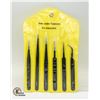 Image 1 : 6 PAIR STAINLESS STEEL ANTI-STATIC TWEEZERS