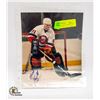 Image 1 : AUTOGRAPHED BILLY SMITH #31 NY ISLANDERS PHOTO