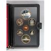Image 1 : 1984 ROYAL CANADIAN MINT PROOF SET