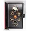 Image 1 : 1981 ROYAL CANADIAN MINT PROOF SET