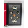 Image 1 : 1986 ROYAL CANADIAN MINT PROOF SET