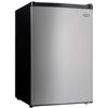 Image 1 : NEW DANBY 4.5 CU FT COMPACT FRIDGE STAINLESS