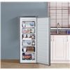 Image 2 : NEW DANBY 6.2 CUFT UPRIGHT FREEZER STAINLESS STEEL