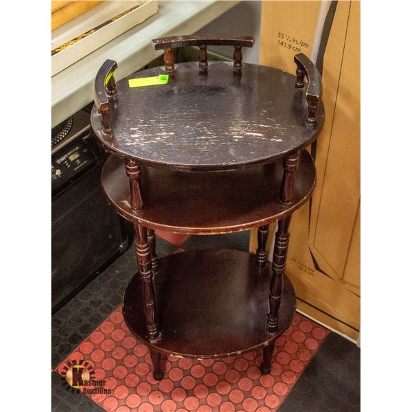 VINTAGE WASH STAND