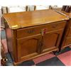 Image 1 : GIBBARD SOLID CHERRY CABINET 37" X 20" X 32"