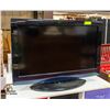 TOSHIBA 32" HD LCD TV - NO REMOTE