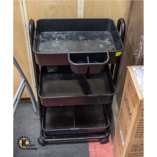 ESTATE ART/SUPPLY CADDY
