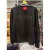 Image 1 : NEW BLACK GUESS SWEATSHIRT WITH