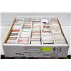 Image 1 : BOX OVER 4000 HOCKEY CARDS
