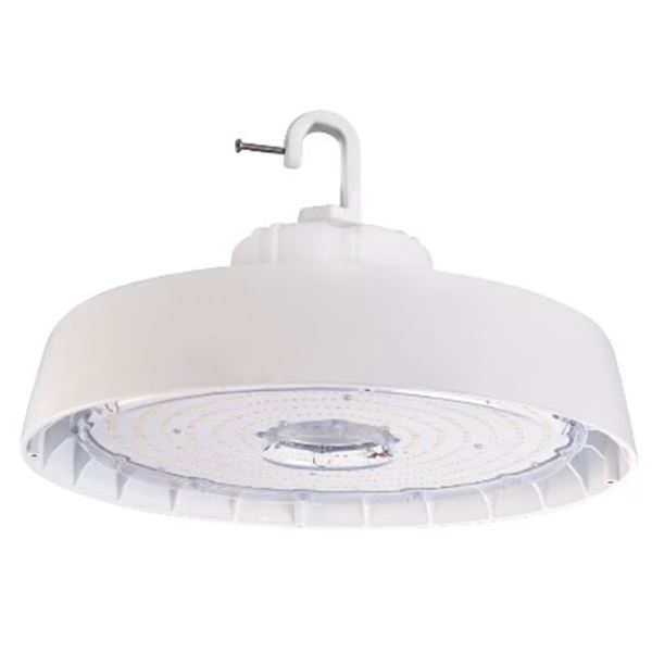 NEW COOPER METALUX LED ROUND HIGH BAY LIGHT