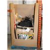 Image 1 : AMAZON RETURN PALLET - ITEMS IN THIS PALLET DONT