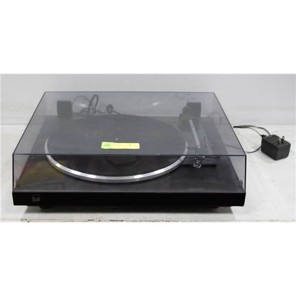 DUAL CR-415-2 TURNTABLE