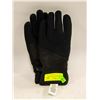 Image 1 : SPYDER WINTER TOUCHSCREEN GLOVES, MEN'S SIZE M