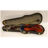 Image 1 : ANTIQUE COPY OF ANTONIUS STRADIVARIUS VIOLIN