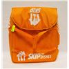 Image 1 : SKIP THE DISHES PIZZA BOX INSULATED DELIVERY BAG