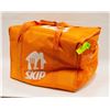 Image 1 : SKIP THE DISHES DIVIDED INSULATED DELIVERY BAG