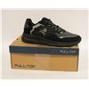 Image 1 : NEW PULLTOP URBAN REFLECTIVE SNEAKERS SIZE 11