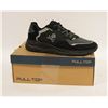 Image 1 : NEW PULLTOP URBAN REFLECTIVE SNEAKERS SIZE 10