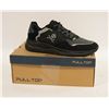 Image 1 : NEW PULLTOP URBAN REFLECTIVE SNEAKERS SIZE 9