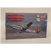 Image 1 : NEW OLD SEALED MILITARY PLANE MODEL