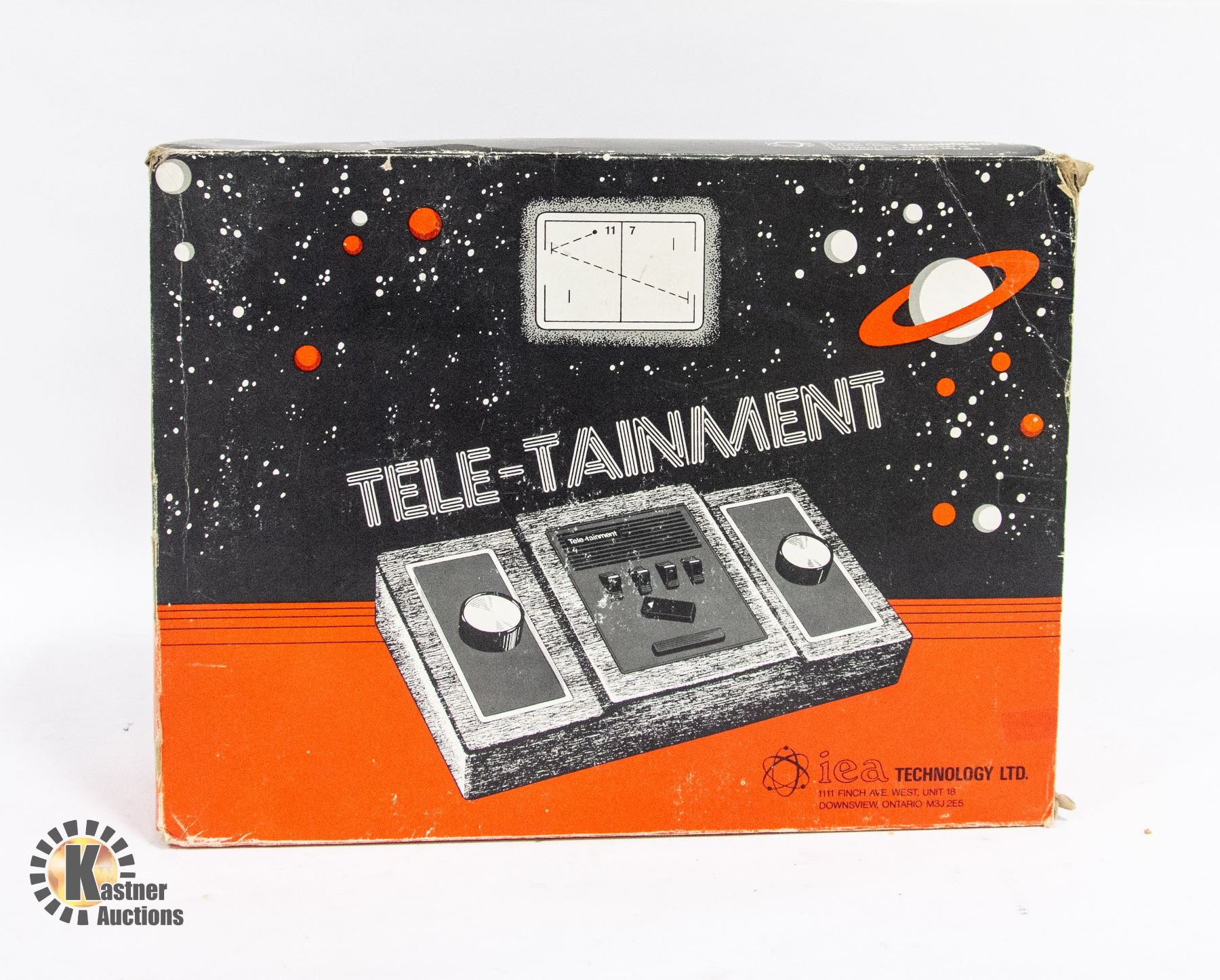 VINTAGE TELE-TAINMENT