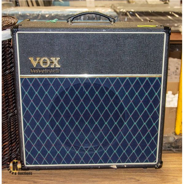 VOX AD60VT AMPLIFIER