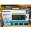 Image 1 : PANASONIC INVERTER 1.3CUFT COUNTERTOP MICROWAVE OV