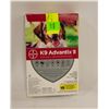Image 1 : K9 ADVANTIX 2 <11-25KG FOR LARGE DOGS