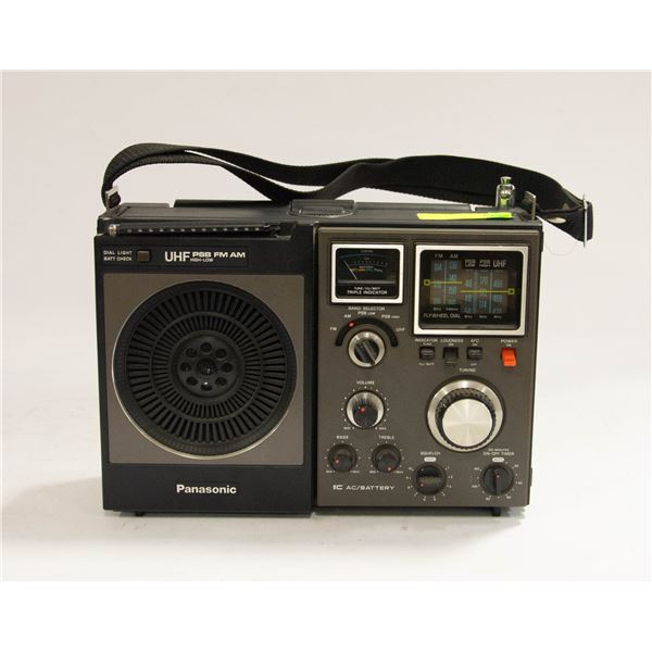 PANASONIC RF-1170 RADIO
