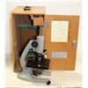 KIYOWA MICROSCOPE WITH BOX 1980