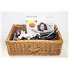 Image 1 : 6 ASSORTED CURLING/STRAIGHTENING IRONS &