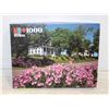 Image 1 : NEW SEALED 1000 PC CANADA TYNE VALLEY PEI PUZZLE