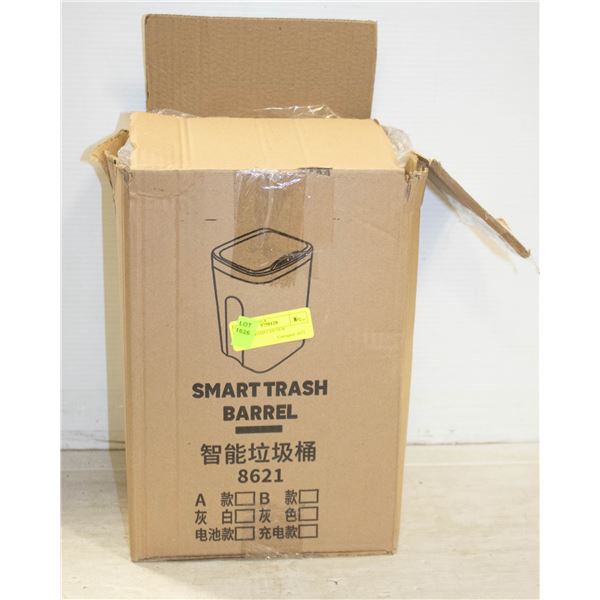 SMART TRASH CAN NEW