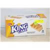 Image 1 : CASE OF MR BERRY CAKES 24 CAKES VANILLA