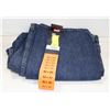 Image 1 : LEVIS 505 REG STRAIGHT LEG JEANS NEW