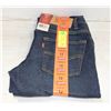 LEVIS 511 SLIM JEANS SIZE 12 NEW