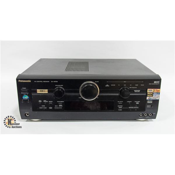 PANASONIC SA-HE100 RECEIVER