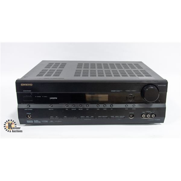 ONKYO TX-SR506 RECEIVER