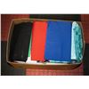 Image 1 : SEWING FABRICS- LARGE BOX LOT ASSORTED