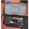 Image 1 : STANLEY TOOLBOX WITH CONTENTS