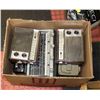 Image 1 : BOX OF VINTAGE RADIOS