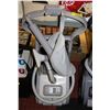 Image 1 : ROWENTA COMMERCIAL 1550W CLOTHES STEAMER WITH ACC.