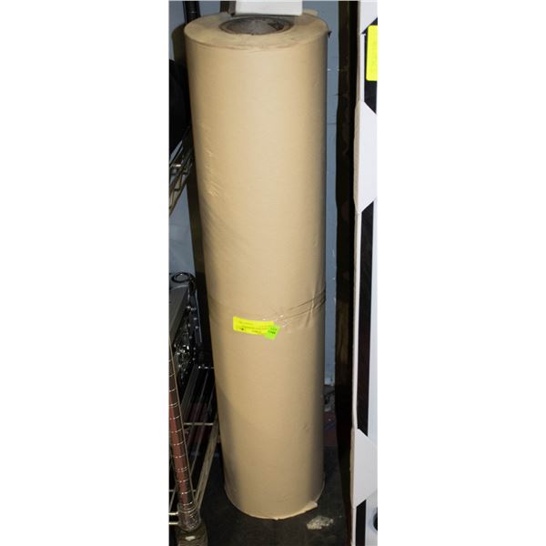 INDUSTRIAL ROLL OF PACKING PAPER 34 X 8 Industrial roll of packing paper 34 x 8