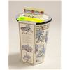 NEW CATH KITCHEN LONDON TOILE CHINA TUMBLER WITH