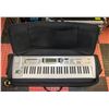 Image 1 : KORG TRITON LE SYNTHESIZER IN SOFT CASE