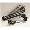 Image 1 : CLAMP LIGHT FLUORESCENT
