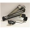 CLAMP LIGHT FLUORESCENT