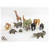 Image 1 : 13 SCHLEIGH & PEYO DETAILED AFRICAN ANIMALS