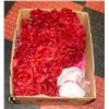 BOX OF VALENTINES DECOR INCL.